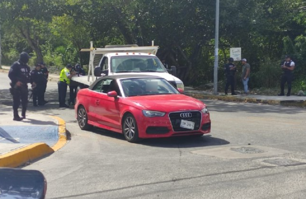 Mataron a tiros a un empresario inglés en Playa del Carmen, México