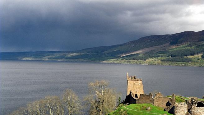 Confirmaron el primer avistamiento del monstruo del lago Ness en 2022