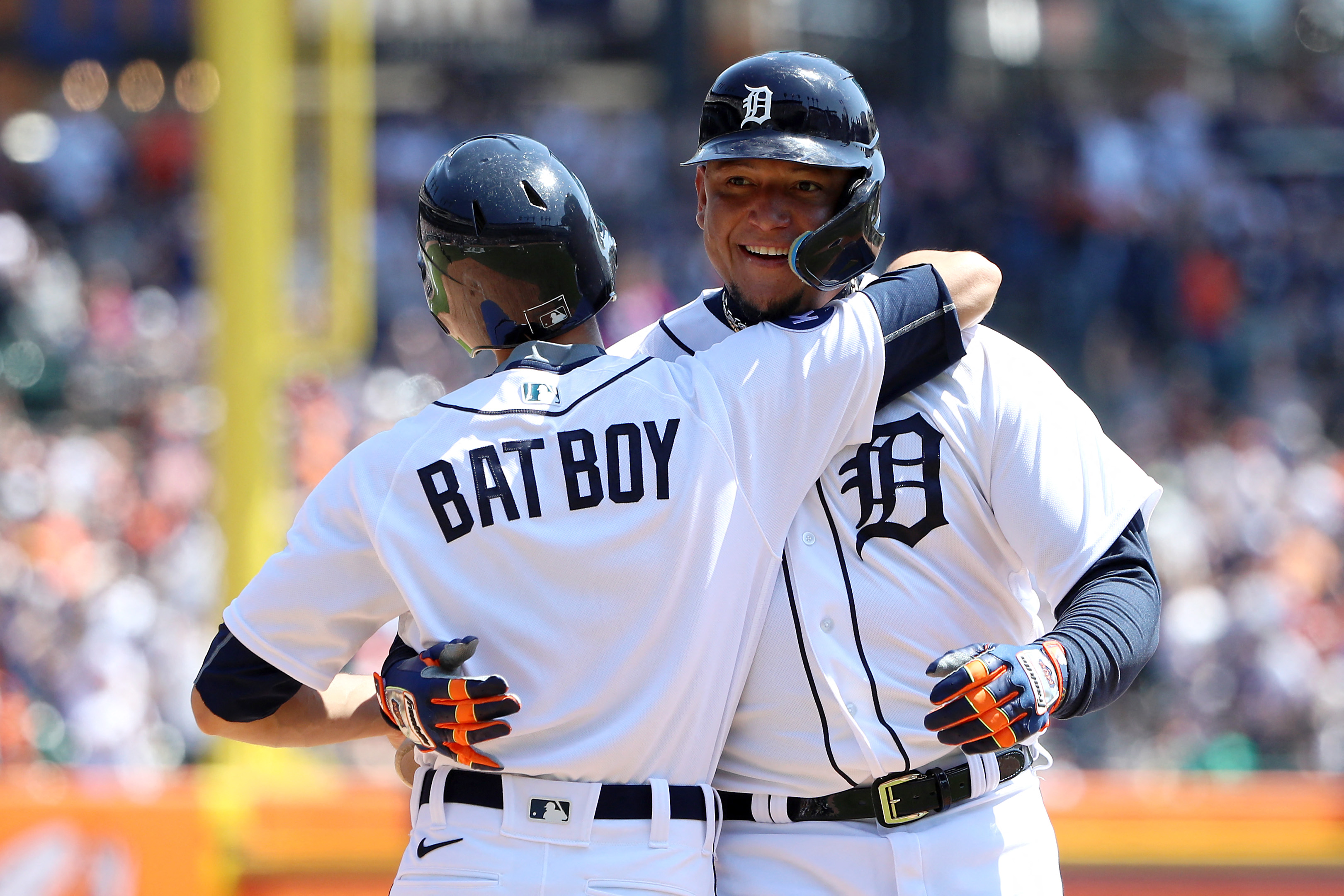 Miguel Cabrera prolonga la fiesta: conecta su hit 3.001 y supera a Roberto Clemente (VIDEO)