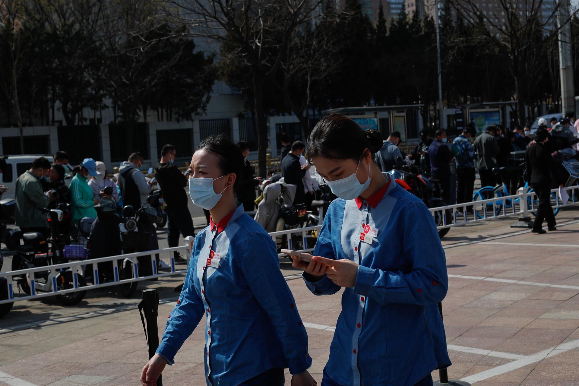 El “cero Covid” devuelve a China a la casilla de partida