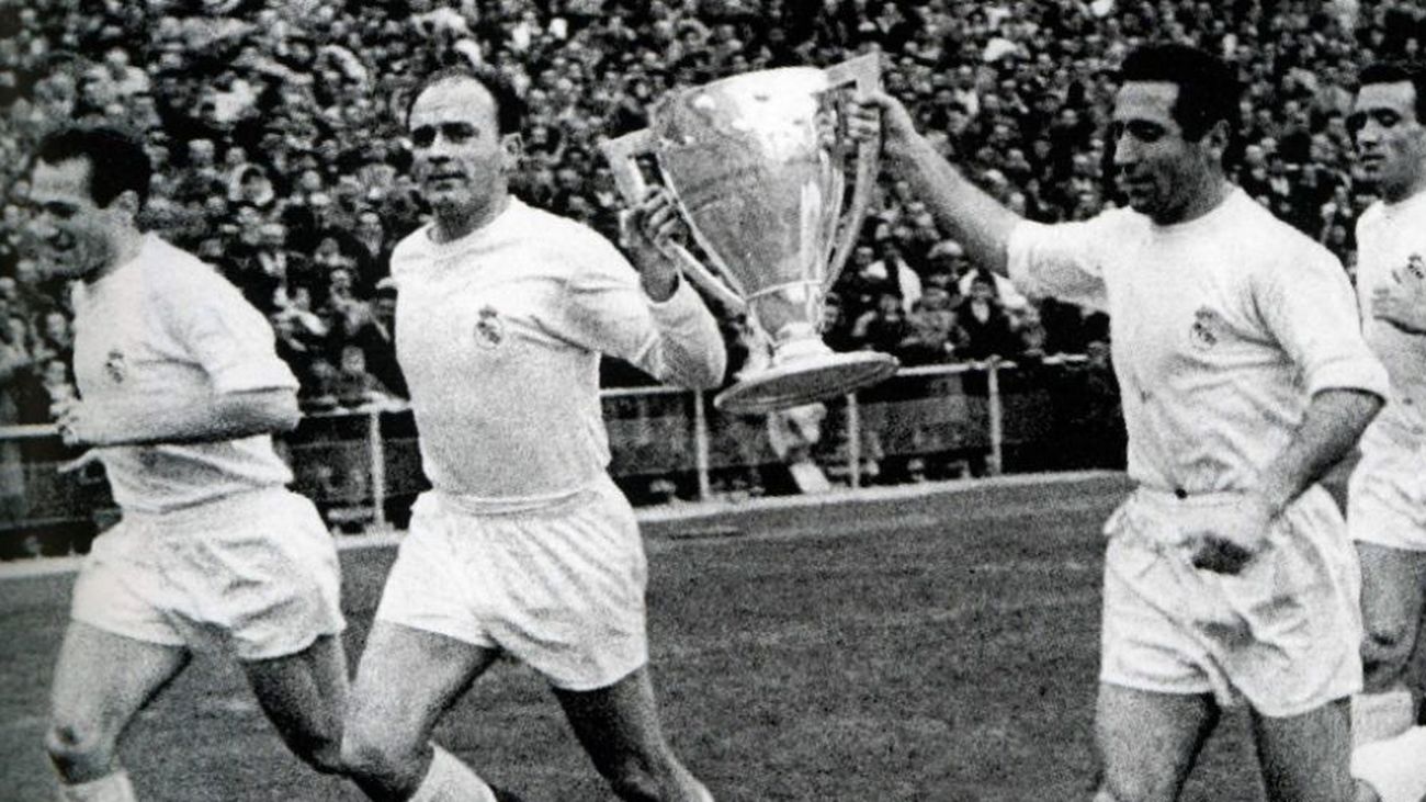 Los 35 títulos de campeón de Liga del Real Madrid: desde 1932 a 2022