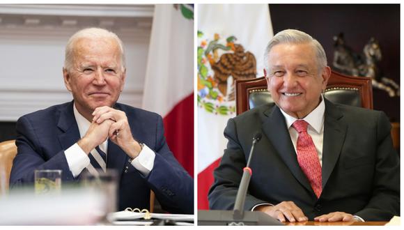 Joe Biden y López Obrador se reunirán virtualmente el próximo #29Abr