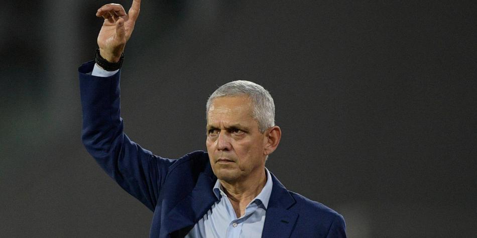 ¡Oficial! Reinaldo Rueda dejó de ser el técnico de la selección Colombia