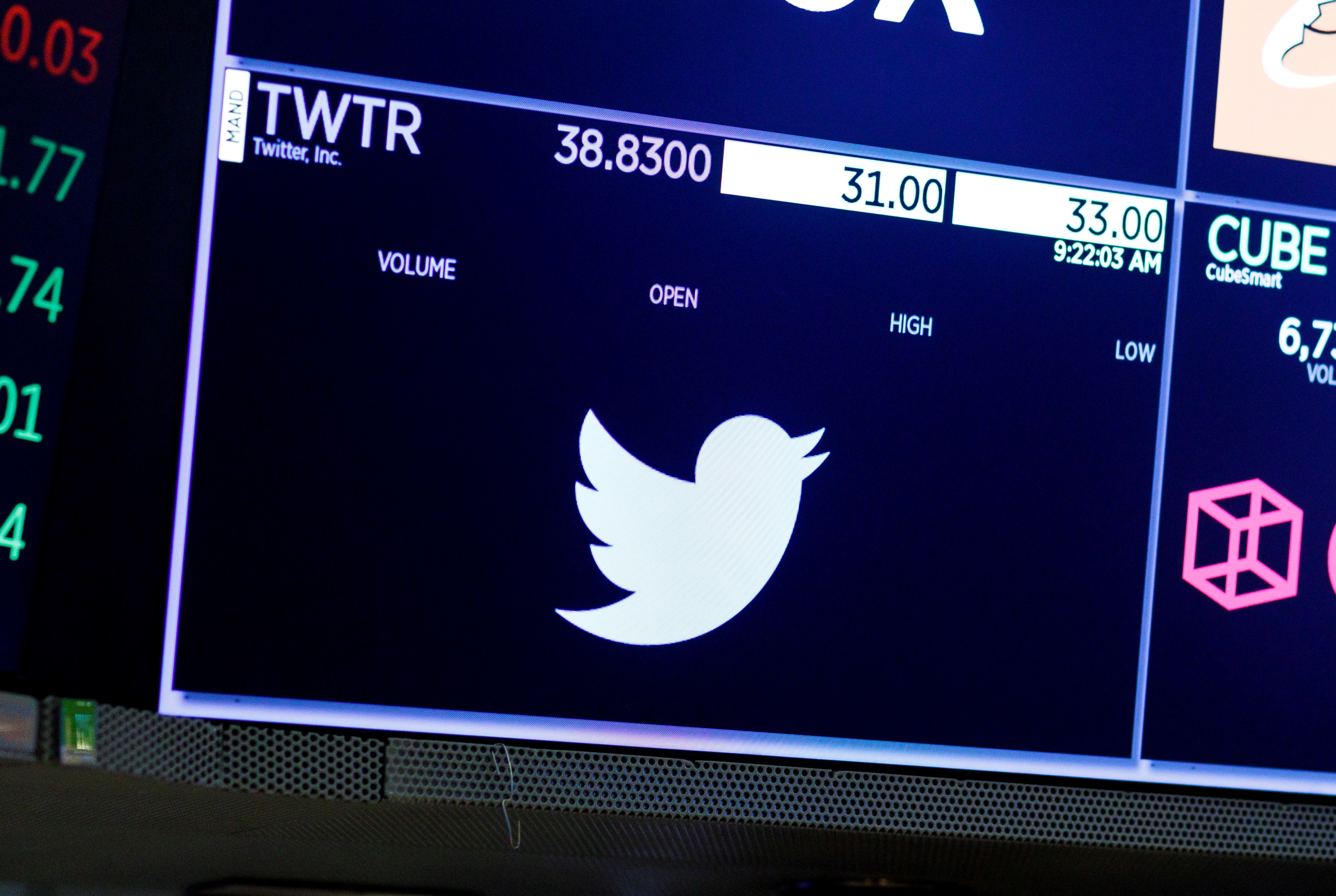 Rusia multa con más de 40 mil dólares a Twitter por no retirar contenido prohibido