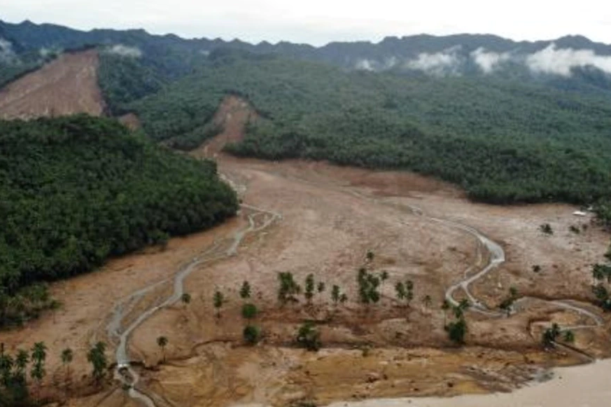 Asciende a 133 el número de muertos por las inundaciones en Filipinas