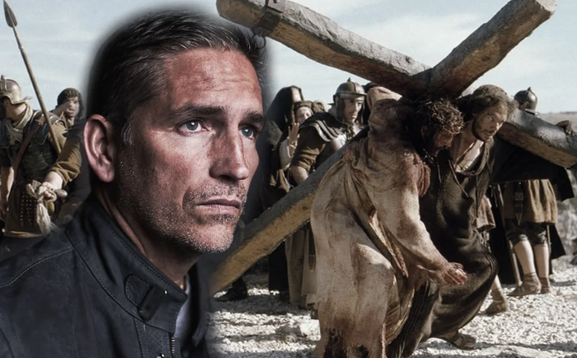 La pasión de Cristo: esto sufrió el actor Jim Caviezel, el hombre que vio a Dios