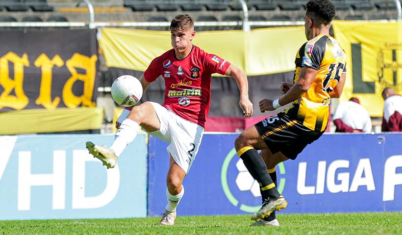 Caracas y Táchira harán vibrar la fecha nueve de la Liga Futve este #22Abr