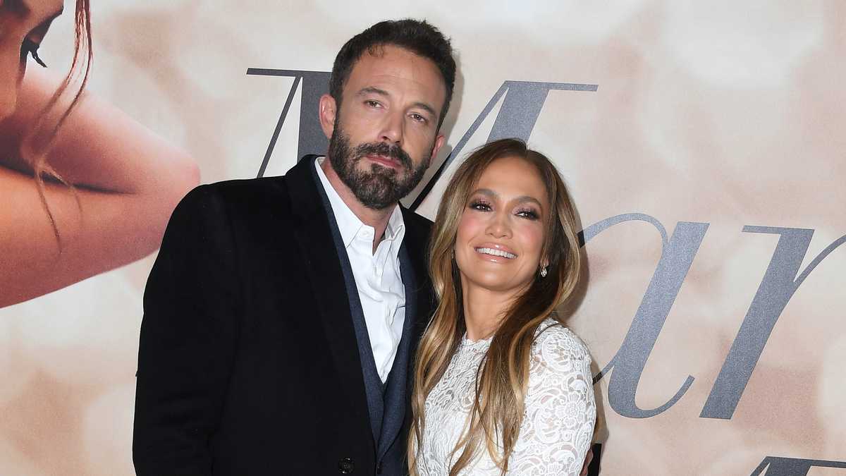 Obligatorio el sexo cuatro veces a la semana: se filtra cláusula del contrato entre JLo y Ben Affleck