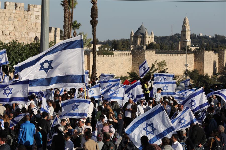 Nueva jornada de tensión en Jerusalén, con las milicias de Gaza en alerta