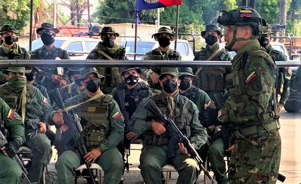 Graves denuncias del Comando Sur de EEUU puso a correr a la Fanb con campaña de propaganda