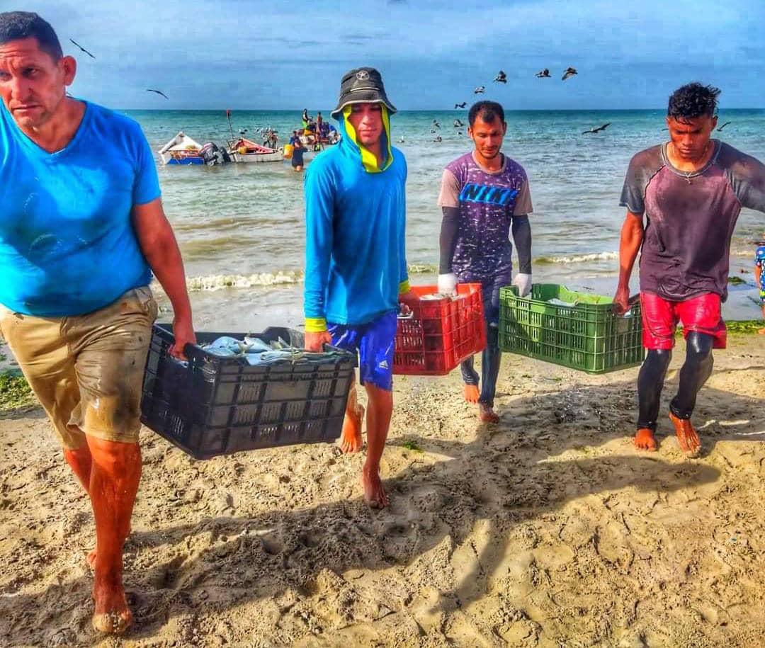 Escasez de gasolina en Margarita volvió al pescado un lujo en Semana Santa