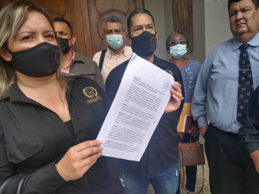 Directiva del Colegio de Abogados en Anzoátegui haría de “oídos sordos” ante solicitud de elecciones