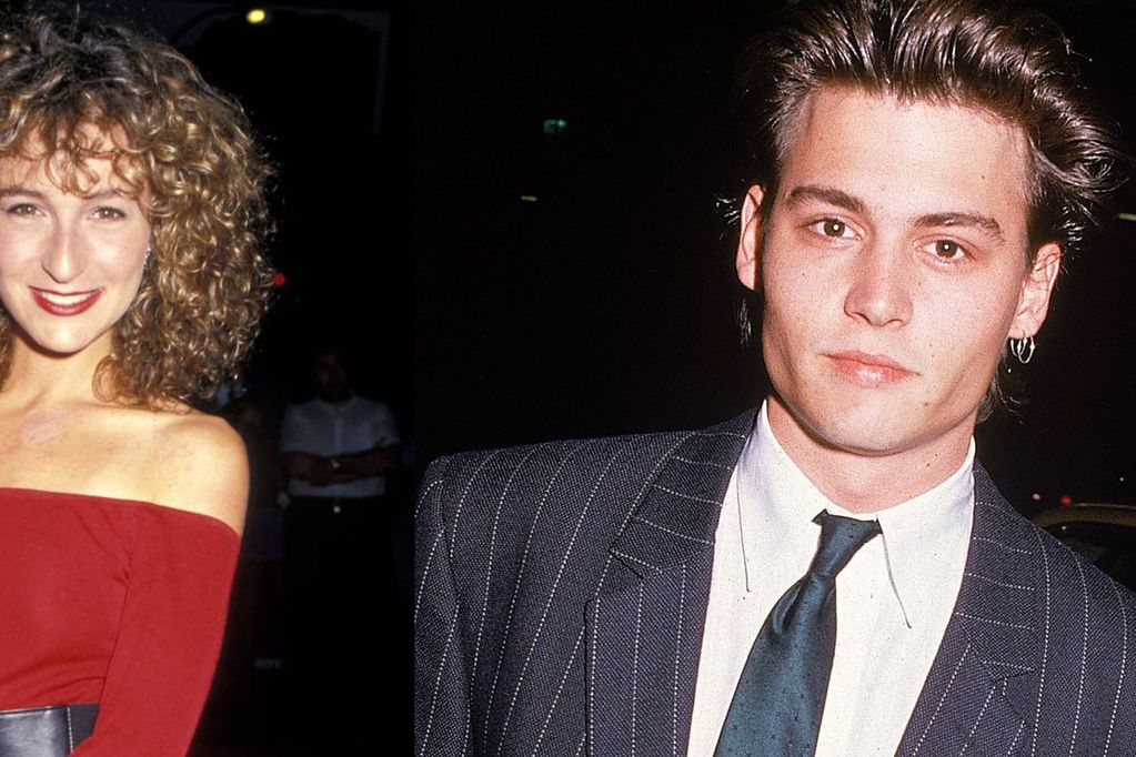 Jennifer Grey, actriz de “Dirty Dancing”, recordó su tormentoso romance con Johnny Depp