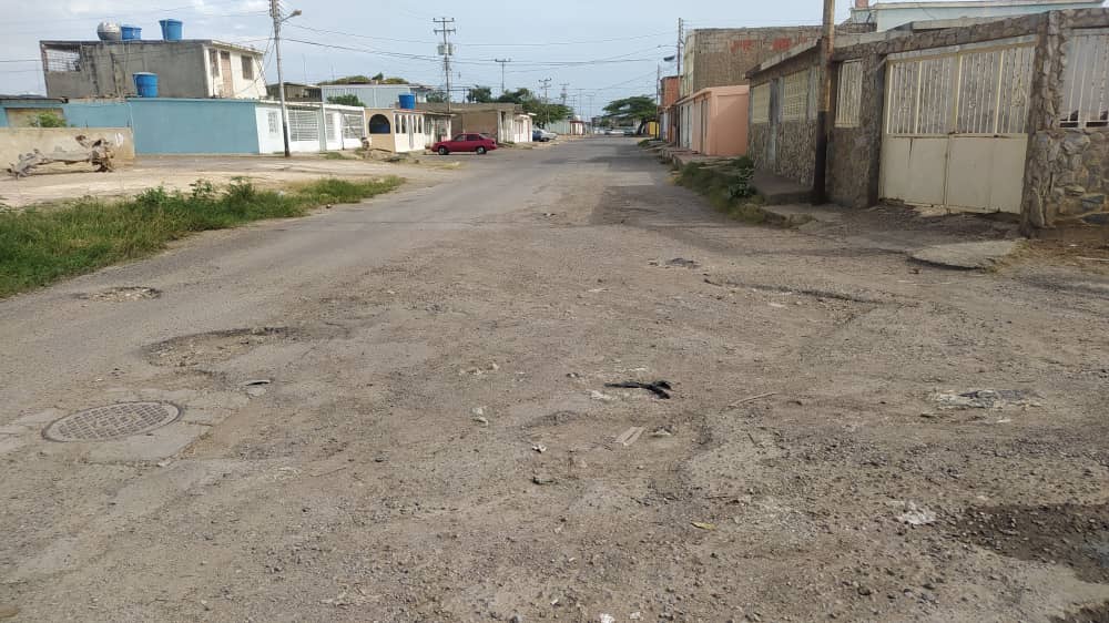 Apagones, el “pan de cada día” en Paraguaná