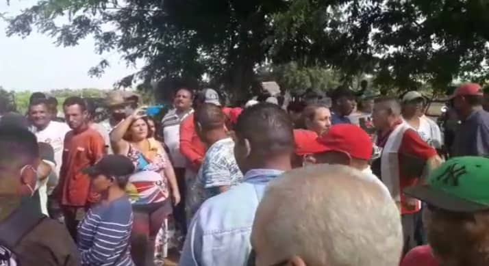 Coronel busca apoderarse de finca La Primavera y por eso acusa a “campesinos chavistas” de ecocidio en Barinas