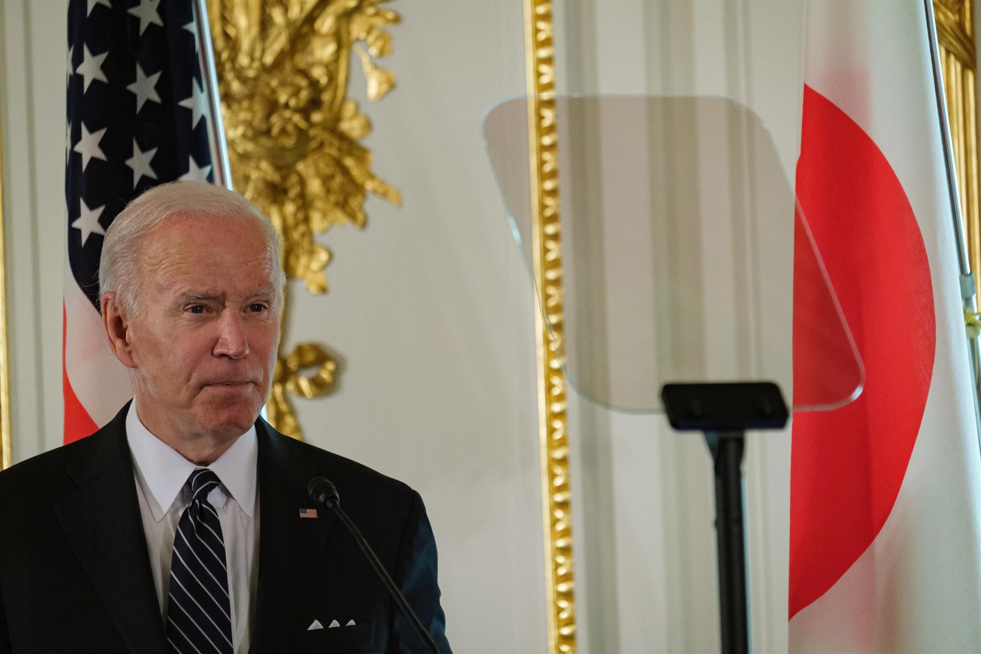 Biden dice que EEUU está bien preparado para lidiar con la viruela del mono