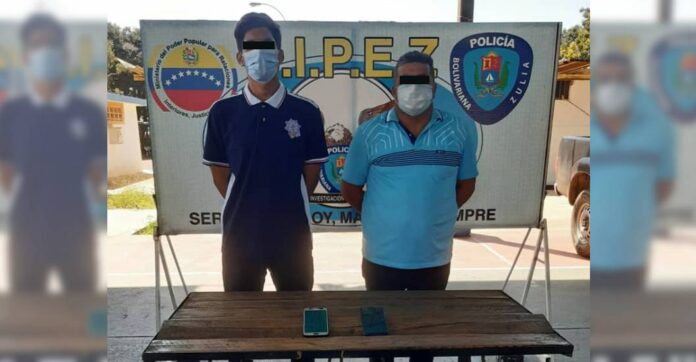 Detuvieron a exdiputado señalado por abuso sexual contra una menor de edad en Zulia