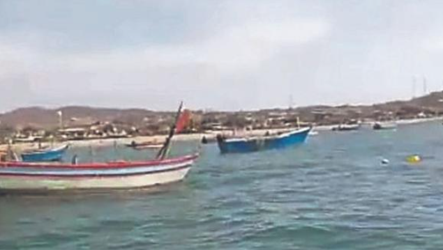 Buscan cadáver de venezolano que se ahogó en playa peruana tras sufrir un calambre