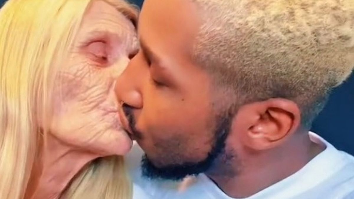 Abuela se casó con un joven de 24 en EEUU… y está lista para tener un bebé