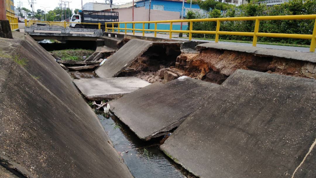 Cualquiera creería que hubo un terremoto en Maturín… pero fue el chavismo el que pasó (FOTOS)