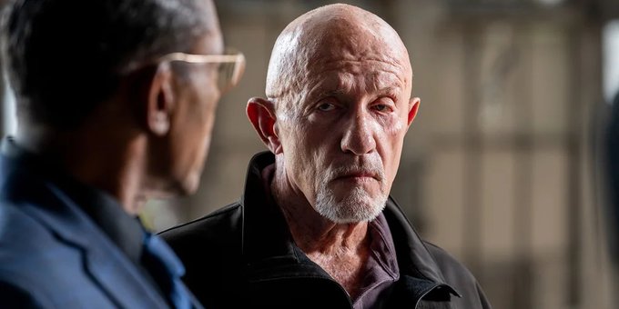 Odiado, temido y amado: quién es Jonathan Banks, la figura tardía de Better Call Saul y Breaking Bad