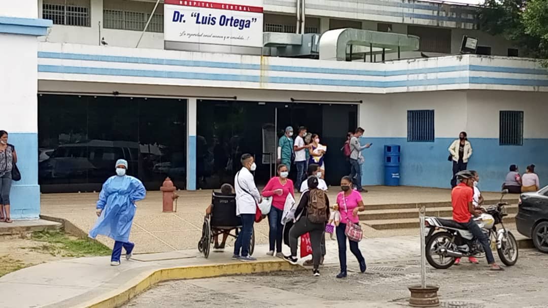 El chavismo con penalización de solicitud de insumos médicos profundiza aún más la crisis en Hospital Central de Margarita