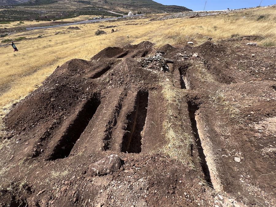 Tragedia de Melilla: Preparan fosas para enterrar a los migrantes en un cementerio de Nador