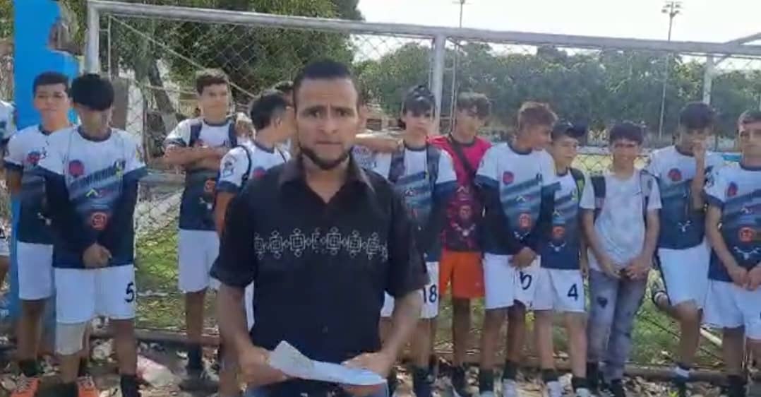 Alcalde chavista de Ureña impide que niños entrenen fútbol por represalias políticas