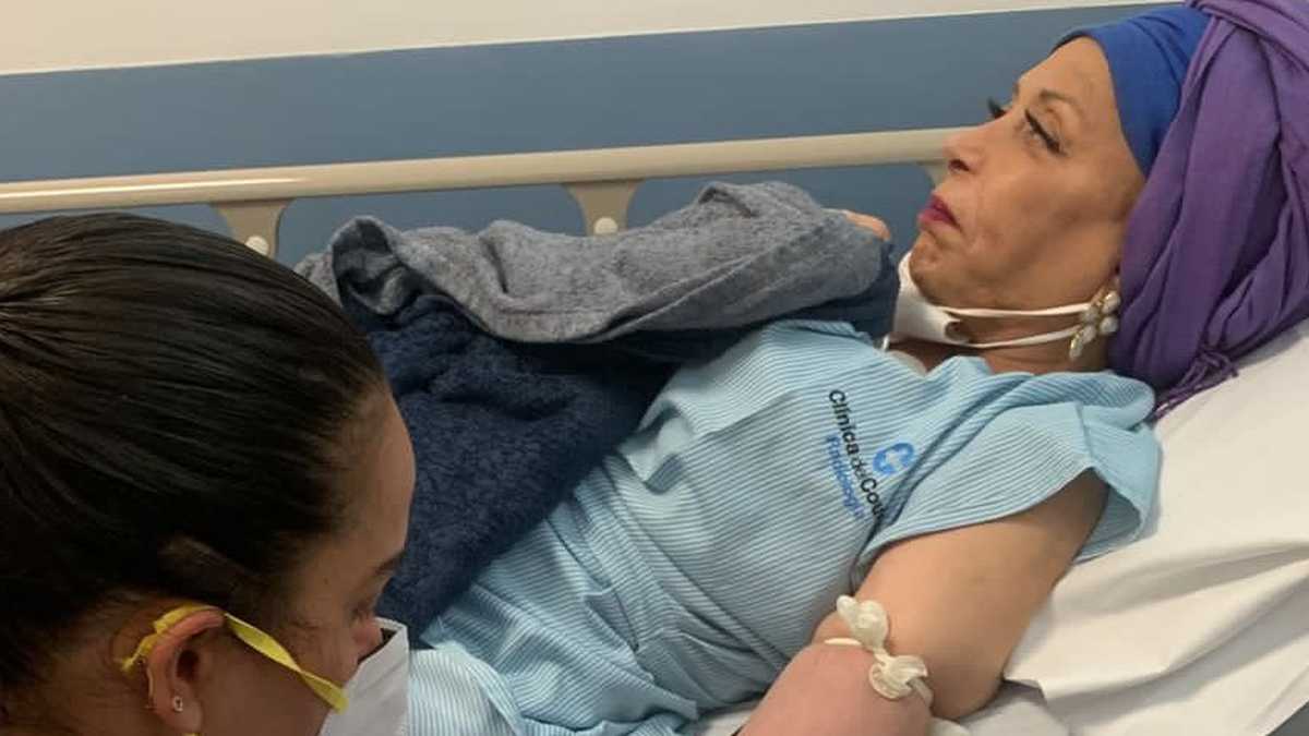 “No son buenos tiempos”: el mensaje de Piedad Córdoba desde la cama de una UCI en Medellín