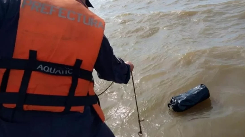 El fenómeno de la “cocaína flotante” en costas argentinas: una seguidilla de casos que impactan al país