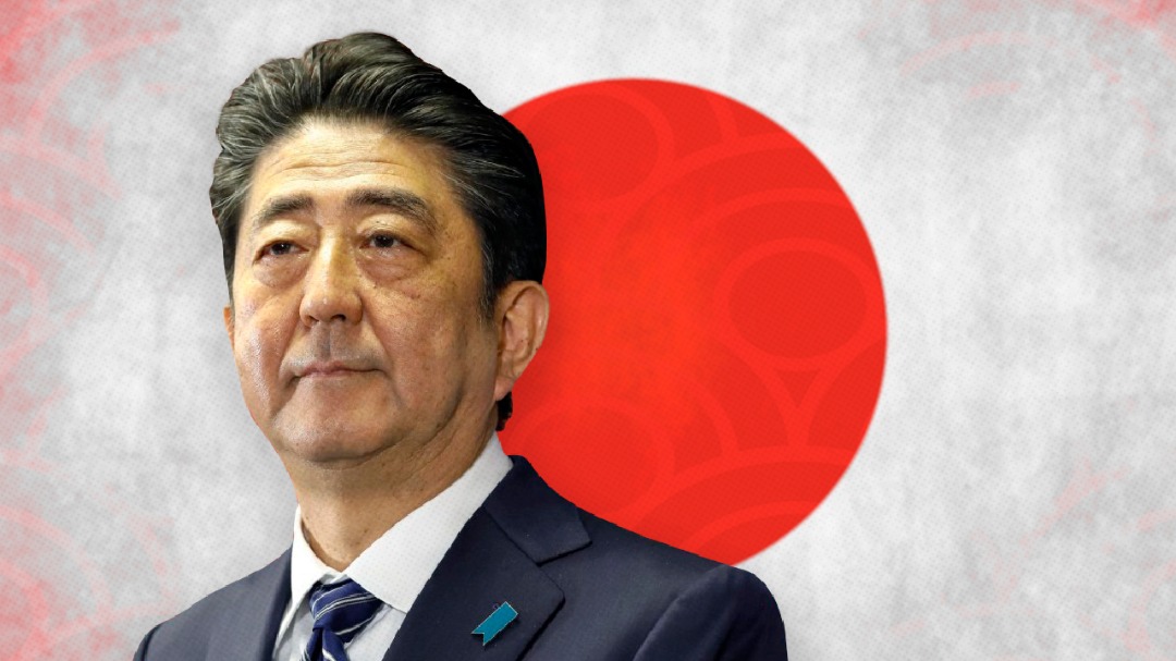 Shinzo Abe no era enemigo de Pfizer ni rechazaba vacunas o promovía la ivermectina contra el coronavirus