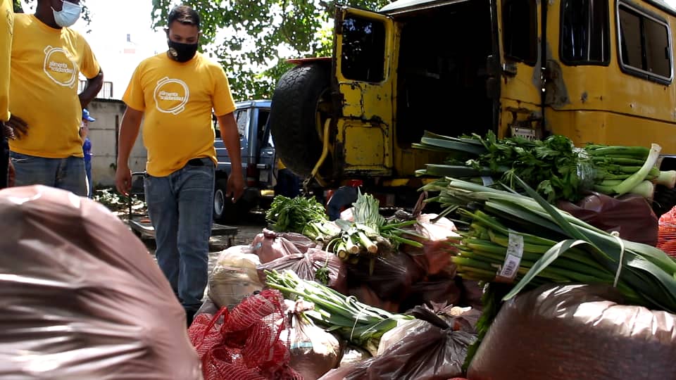 Alimenta la Solidaridad celebra su sexto aniversario