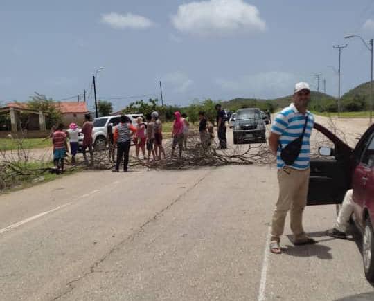 “Tengo que usar leña para poder cocinar”: Regresan las protestas en Margarita por falta de gas doméstico