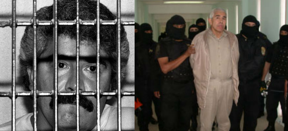 Atraparon al capo Rafael Caro Quintero, uno de los fugitivos más buscados por el FBI