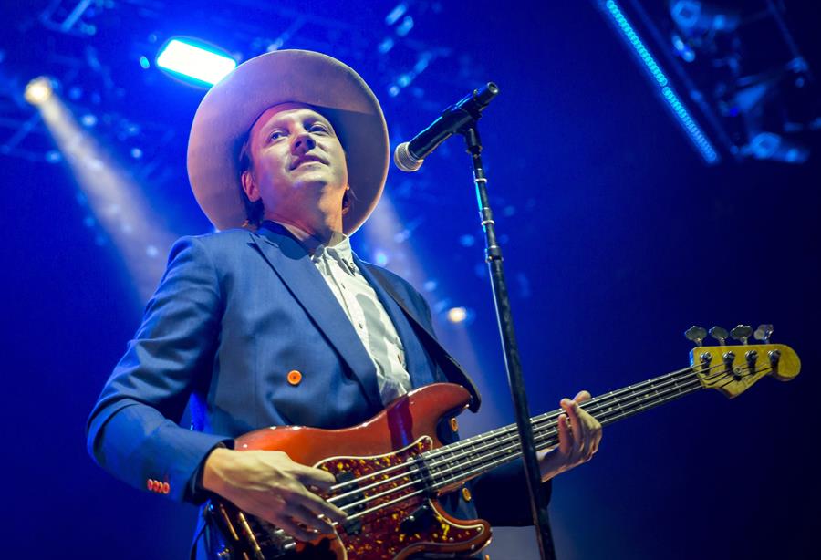 Win Butler, icono de la banda Arcade Fire, señalado por acoso sexual