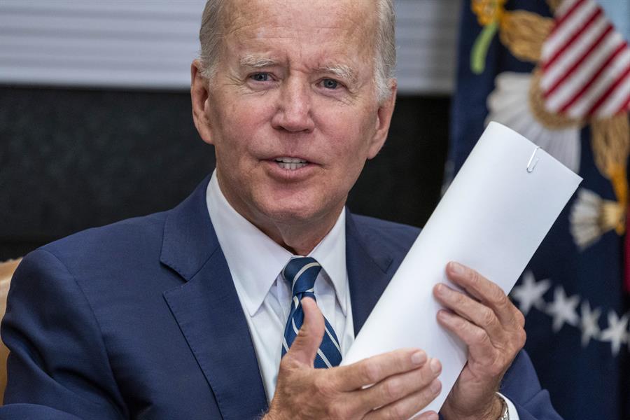 Biden se pronunciará sobre la operación que abatió al líder de Al Qaeda