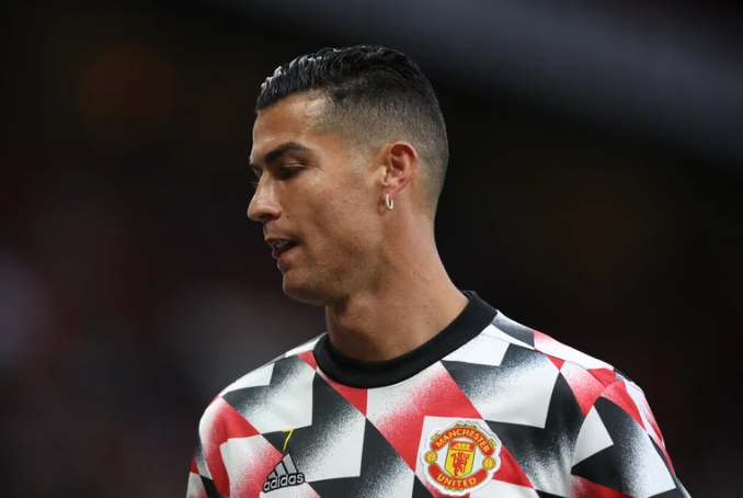 Cristiano Ronaldo obsesionado por jugar la Champions League pero no con el Manchester United