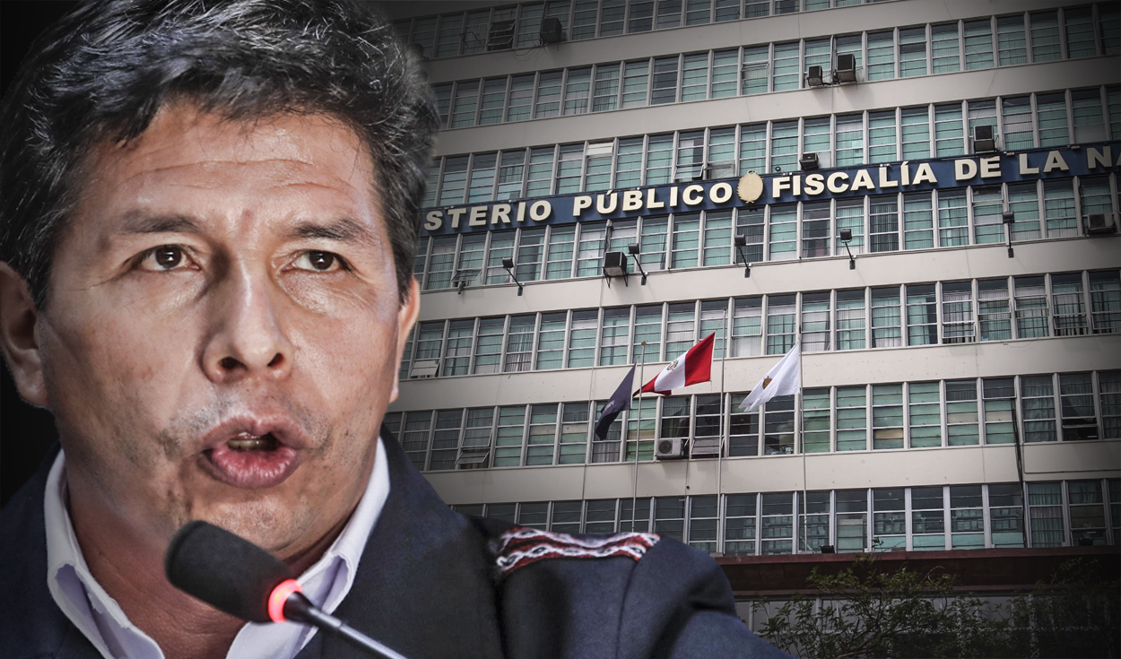 Pedro Castillo Acude A La Fiscalía Peruana Para Interrogatorio Por Presunto Tráfico De 