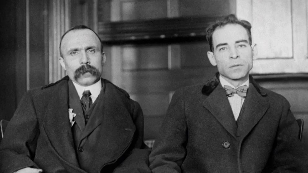 Odio a los inmigrantes, prejuicio y final en la silla eléctrica: la ejecución de los anarquistas Sacco y Vanzetti