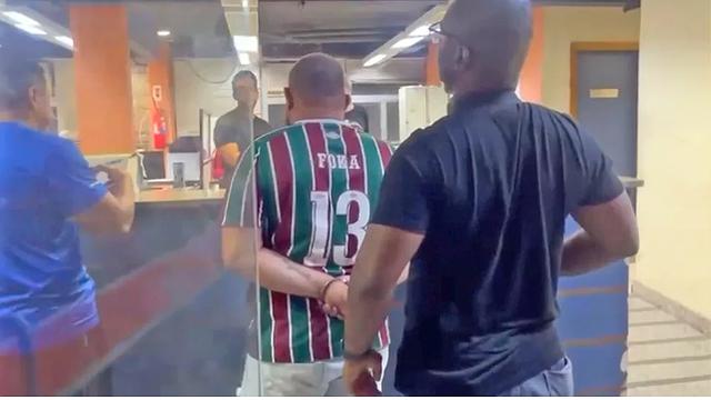 Capturaron a peligroso capo de la droga brasilero mientras veía un partido de fútbol en el Maracaná