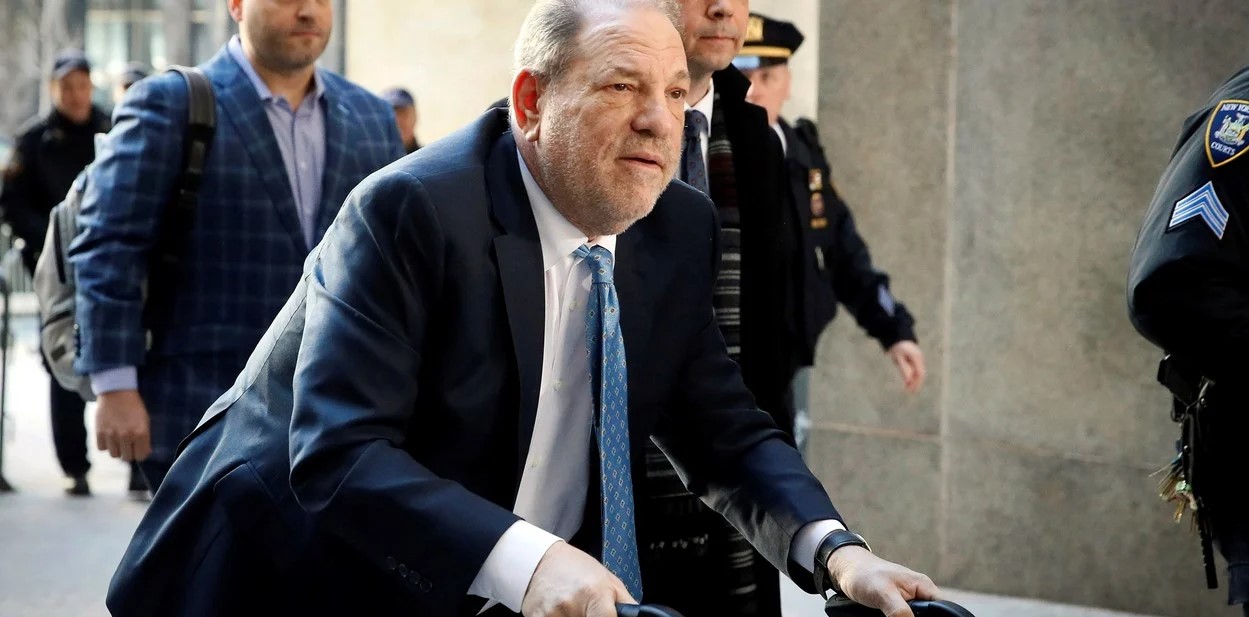 Harvey Weinstein, atrapado en prisión por inundaciones, se pierde su última audiencia en la corte