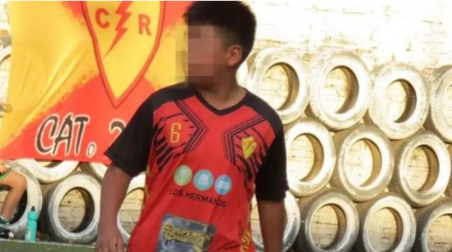 Tragedia en Argentina: niño de once años murió tras recibir el impacto de un arco de fútbol en la cabeza