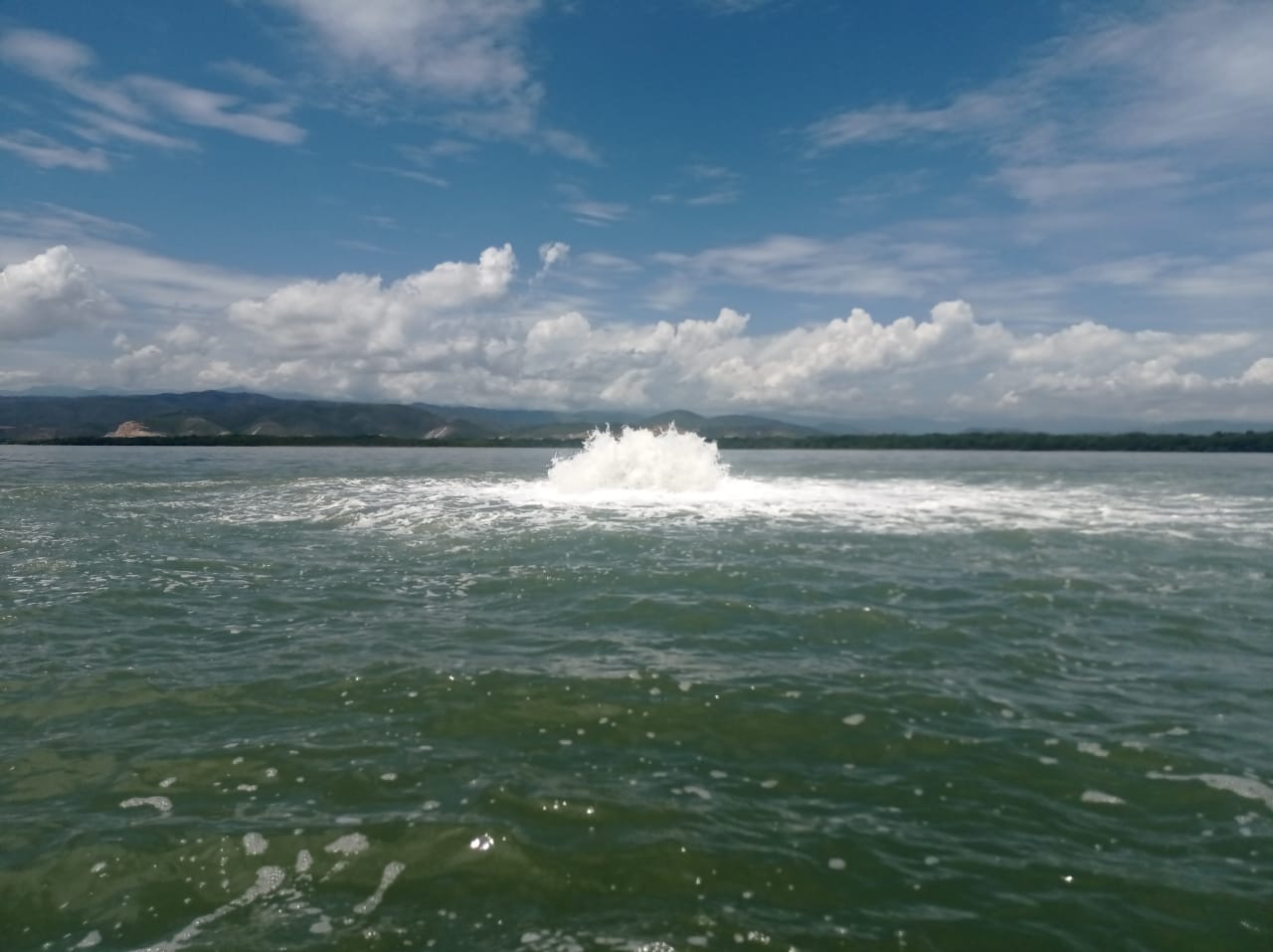 ¡Epa Hidrocaribe! Rotura de tubería submarina deja sin agua a Sucre y Nueva Esparta