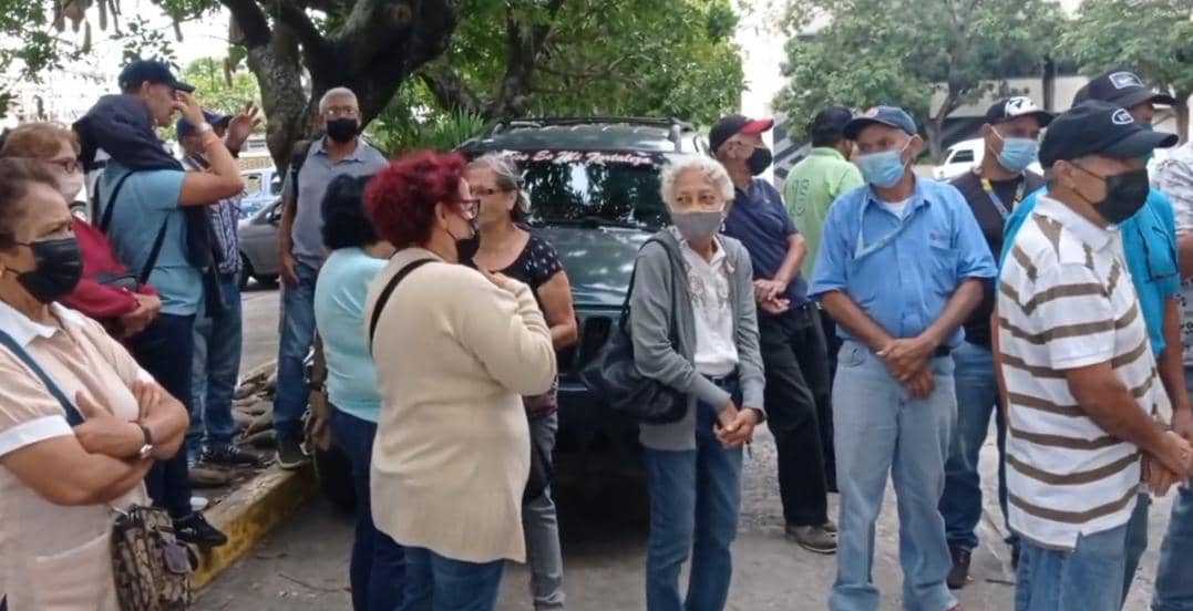 En Corpoelec Lara acosan y despiden a trabajadores porque “les da la gana”