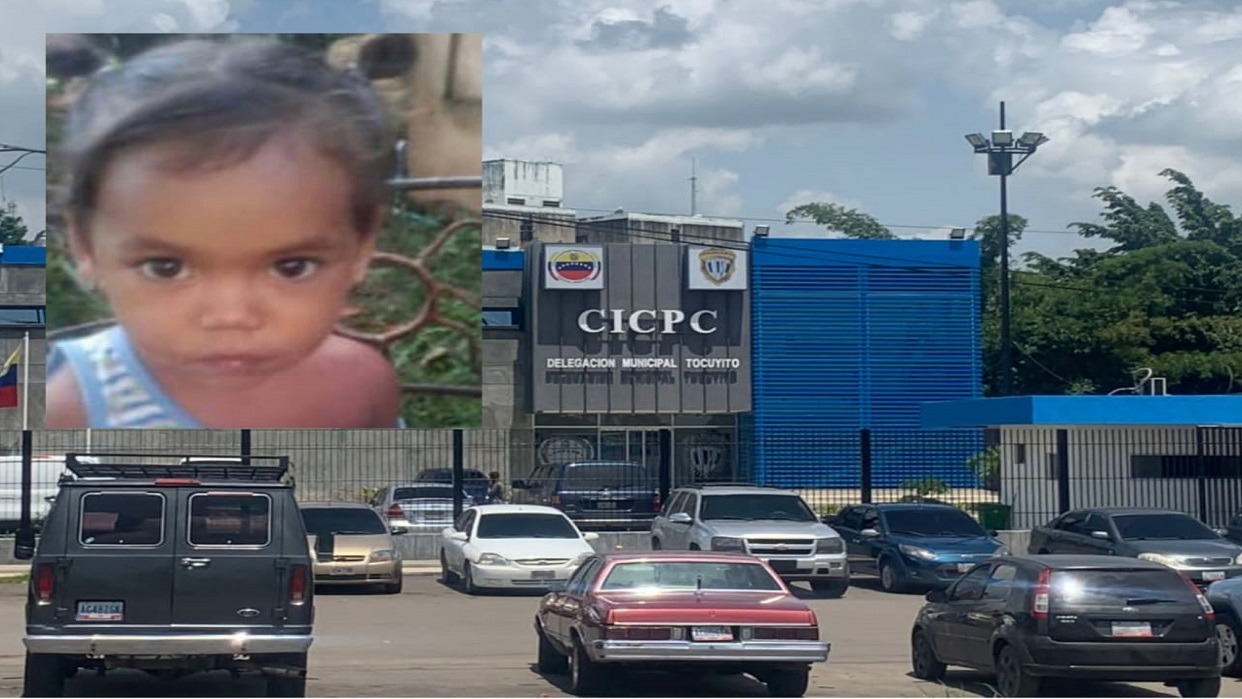 ¡Estremecedor! Los nuevos detalles del caso de la niña Mildred, hallada muerta en un bolso en Carabobo