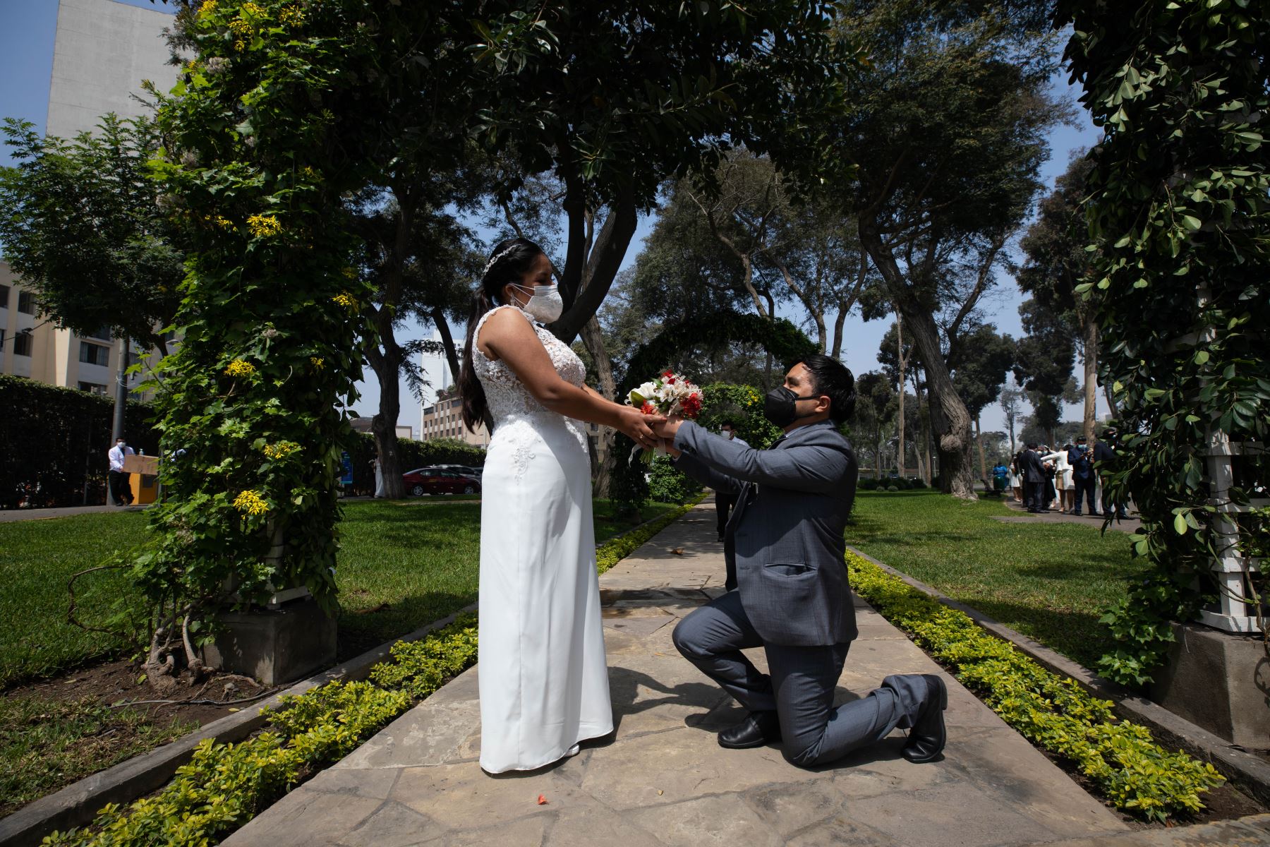 Las promesas de matrimonio incumplidas pueden ser multadas en Perú