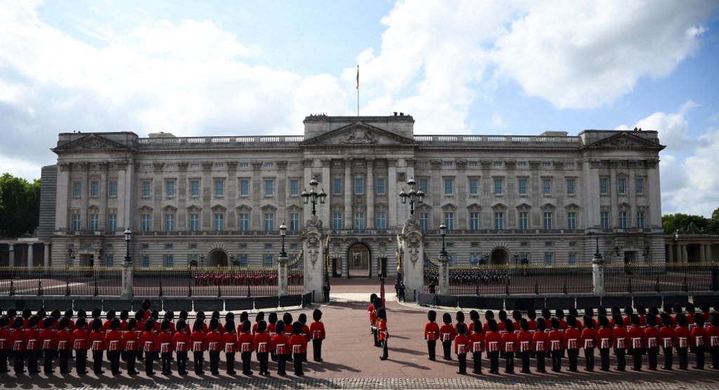 De la capilla ardiente al funeral, el programa de los próximos días tras la muerte de la reina Isabel II