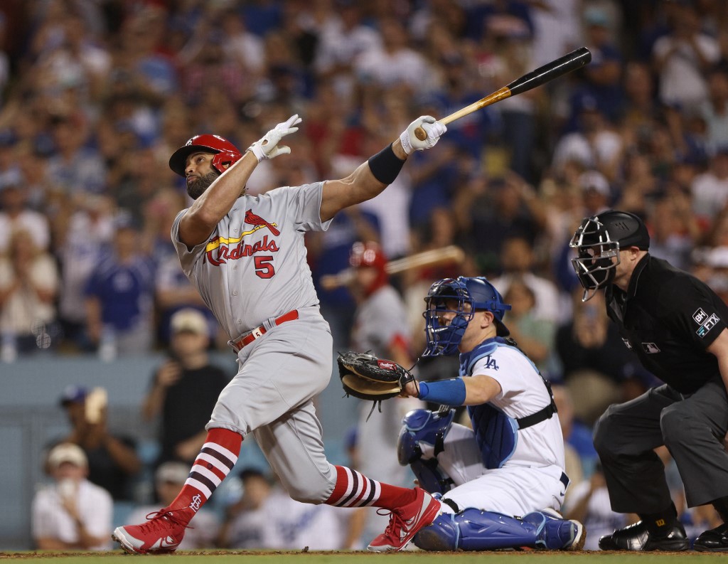 Albert Pujols y Justin Verlander ganaron el premio Regreso del Año