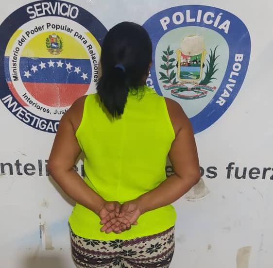 Anzoátegui: Le cayó a “trancazos” a su hijo con todo lo que consiguió y ahora está tras las rejas