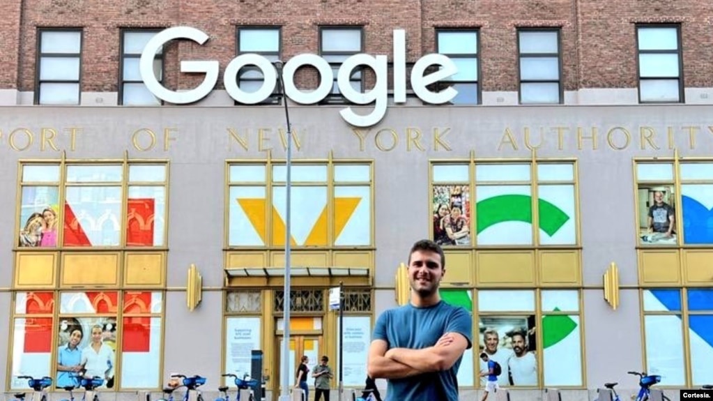 De la USB a Google: El éxito de un venezolano en la mayor empresa tecnológica de EEUU